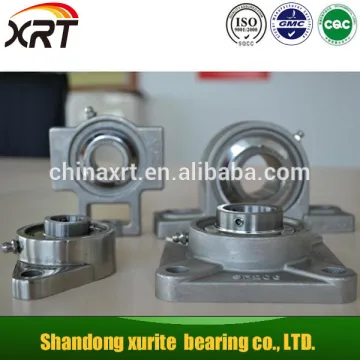 SUCT207 pillow block bearing stainless steel Bearings units