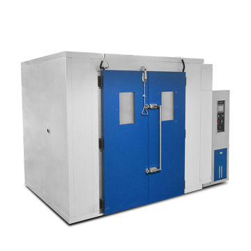 Automatic Programmable Temperature Humidity Chamber