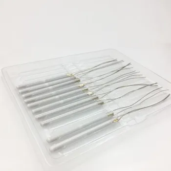 Innovacera 220V Nickel Wires Alumina Ceramic Heating Element for Model 933 Soldering Iron