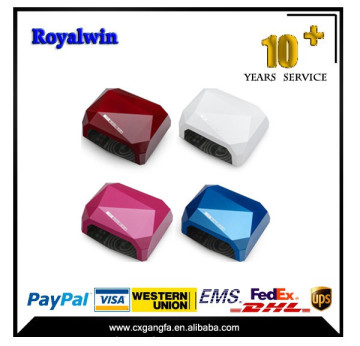 36w LED electric nail dryer with infrared light