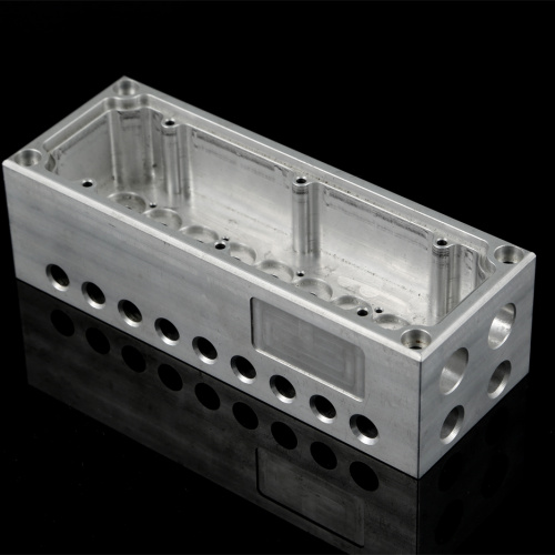Servicio de mecanizado CNC personalizado Precision Titanium latón