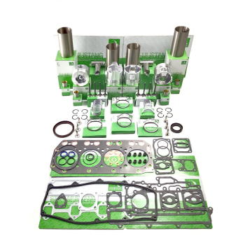 4TN100 Cylinder Liner Piston Kit for Yanmar Komatsu Engine Overhaul