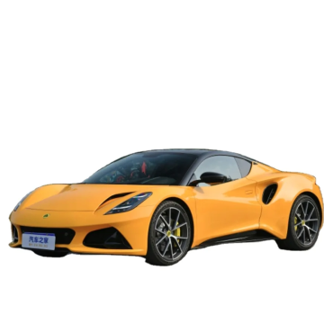 New Energy Cars and Adult EV Autos: Lutes EMIRA 2.0T 3.5T 4-Wheel Vehicles from China