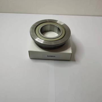 Flanged Automotive Deep Groove Ball Bearing QJ4580ZV