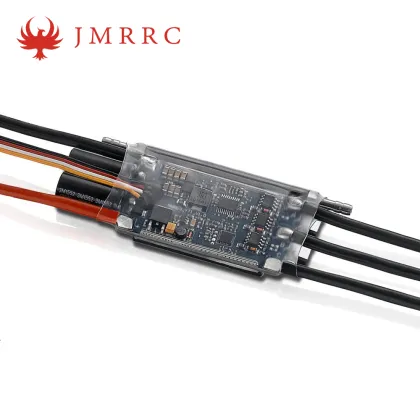 Hobbywing Seaking Pro 120A Waterproof Brushless ESC Electric speed control High Voltage Built-in BEc for RC Boat boats