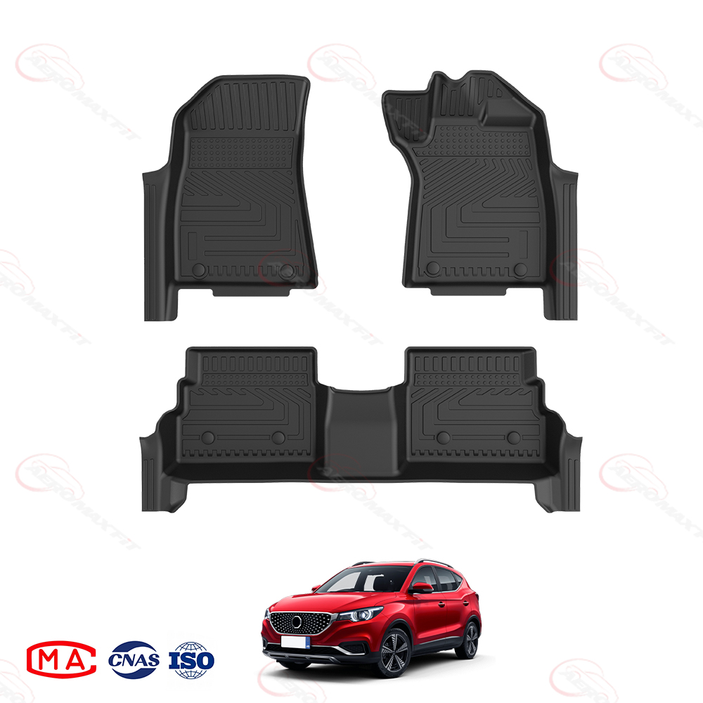 Mats de piso de todo el clima para MG ZS