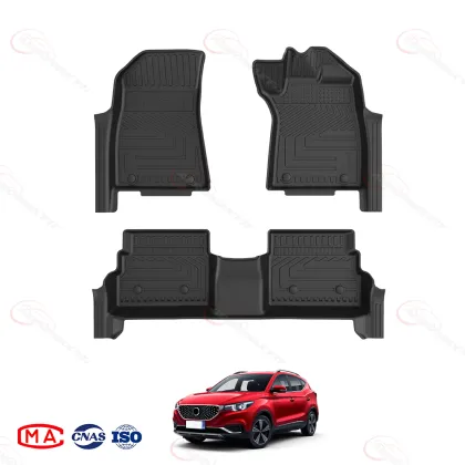 All weather floor mats for MG ZS