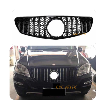 W250 Front GT Kühlergrillersatz für Mercedes-Benz R-Klasse Stoßfänger-Facelift-Kit (2006-2009)