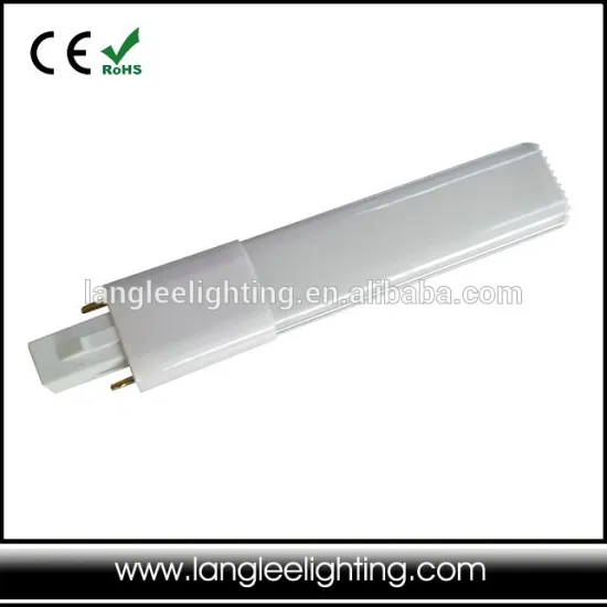 2Pin G24 LED Light 6W 2835SMD Slim Linear Light
