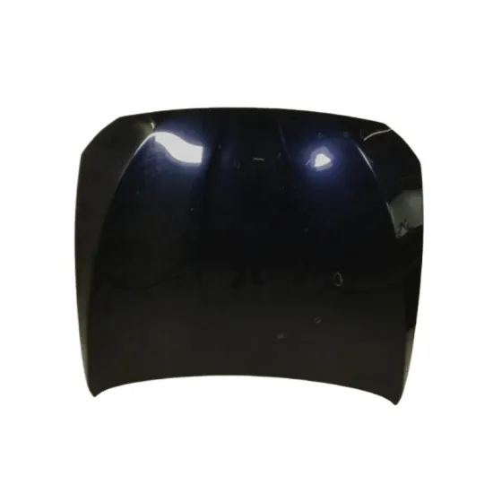 BMW 5-Series F10 F18 Engine Hood - OE 41617207194 (Iron or Aluminum)