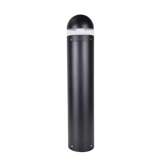 Modern Waterproof 25W Hotel Outdoor Bollard LED Garden Lawn Light