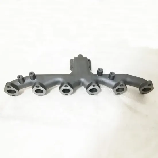 Shiyan Supplier Dongfeng Truck DCEC ISDE Diesel Engine Parts Exhaust manifold 3979211