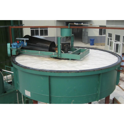 Máquina de flutuação de ar superficial