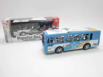 PULL BACK BUS
