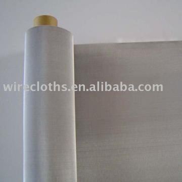 Plain Weave S.S. Wire Mesh