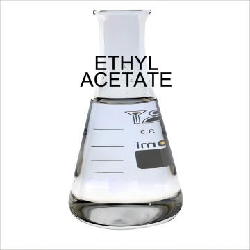 Ester Sebatian Ethyl Acetate Cecair dengan Kemurnian Tinggi