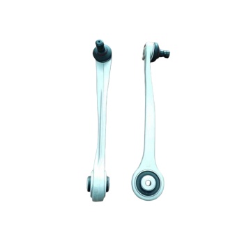Factory Supply 4M0407151H 4M0407152H Front Axle Lower Control Arm Fit for Audi Q7 Q8 A8L New Touareg