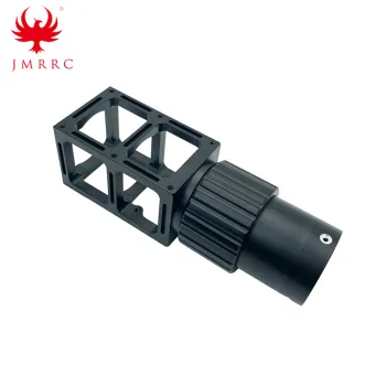 OD 50mm CNC Pluggable folding Kit Clamp