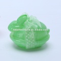 Ceramic Color Rabbit Shaped Decorative Glass Jar