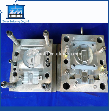 Rapid plastic injection mold injection molding