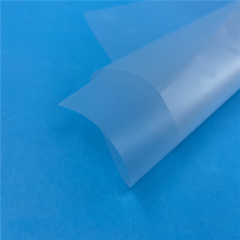 Novo design de filme de plástico PVC PVC Laminating Film