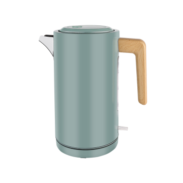 China Supplier 1.8L Stainless Steel Electric Kettle for Kitchen Appliances