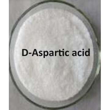 D-ASPARTIC ACID CAS NO 1783-96-6 C4H7NO4