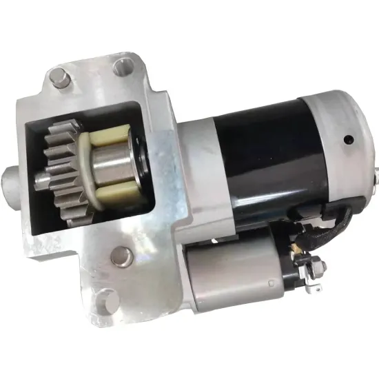 Original Genuine Geely Emgrand GT Starter JLV-6G35V OE No. 2043001200