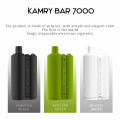 Kamry Bar 7000パフ卸売価格オリジナル