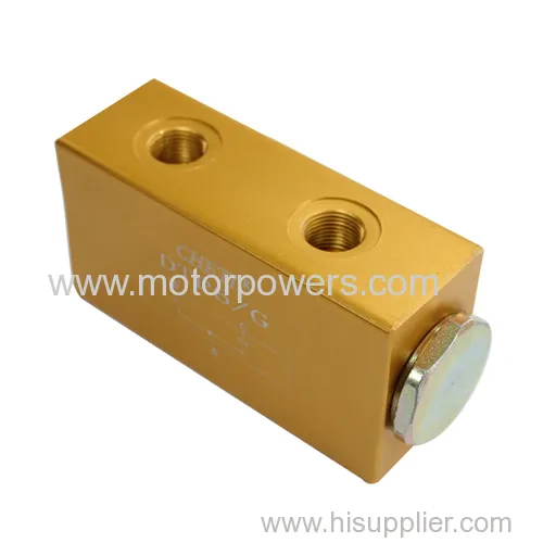 Hydraulic Synchronous Tube Type Valve 