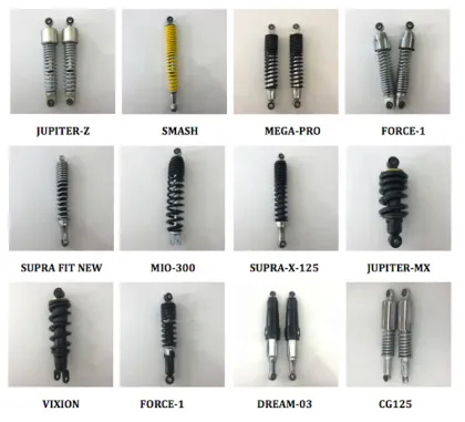 OEM MEGA-PRO Motorcycle Front/Backend Shock Absorber