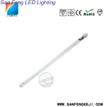 outdoor tree decoration led meteor shower light