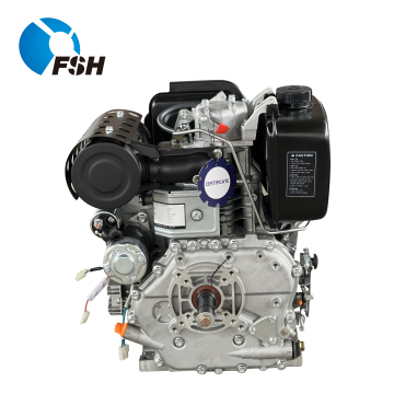 Air-Cooled 1-Cylinder 15Hp Diesel Engine 192F - Price and Products for Sale