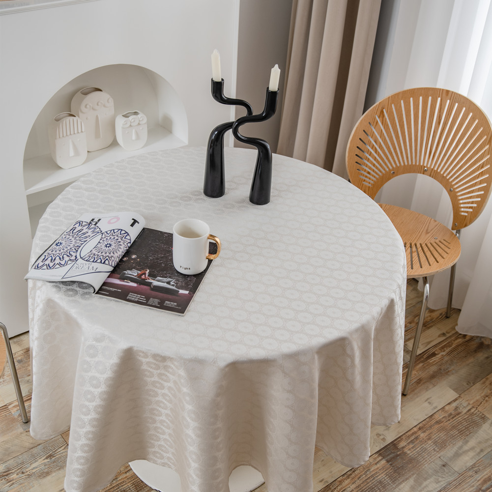 Round Tablecloth