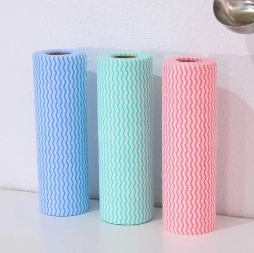 Disposable Kitchen Cleaning Cloth