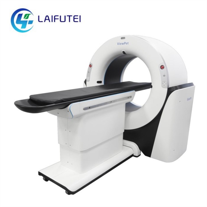 Equipo de imagen digital de escáner médico