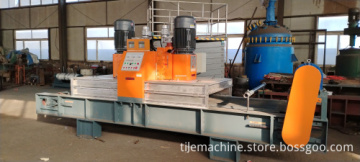 Automatic Stone Grinder and Slab Calibration Machine for Marble, Terrazzo, Granite - Custom Thickness Calibration