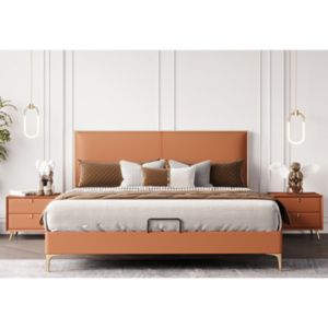 Customized Modern Simple Design Master Beds