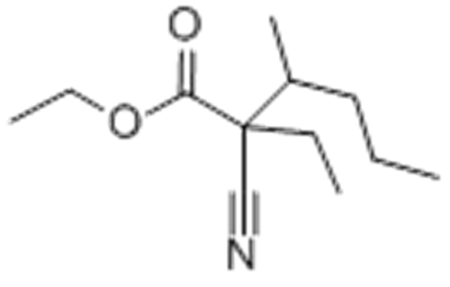 Ethyl 1-methylbutyl cyanoacetate CAS 100453-11-0