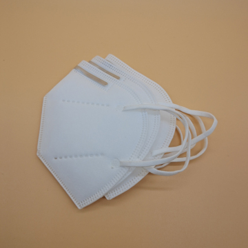 Disposable KN95 FFP2 Folding Face Mask with CE