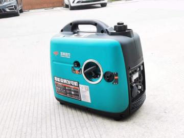 Portable gasoline generator