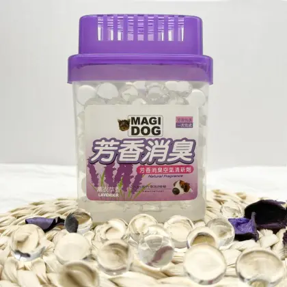 Aroma Beads Crystal Air Freshener Beads Deodorant