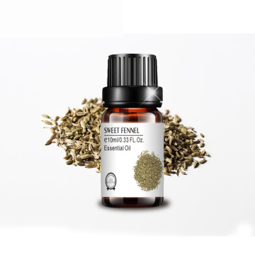 high quality Pure Natural organic Sweet Fennel Seed oil