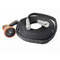 50ft Flat garden hose layflat irrigation hose pipe