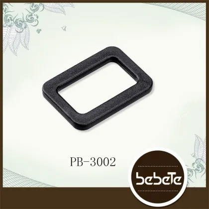 Plastic Tri-glide Buckle