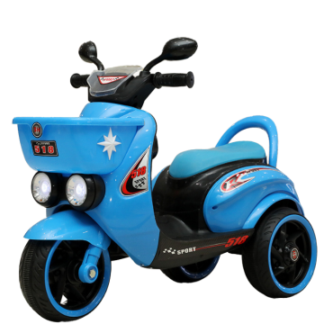 The Cheapest Plastic Children's Bicycles and Electric Motorcycles for Kids