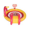 Candy theme inflatable swimming pool inflatable kiddie pools