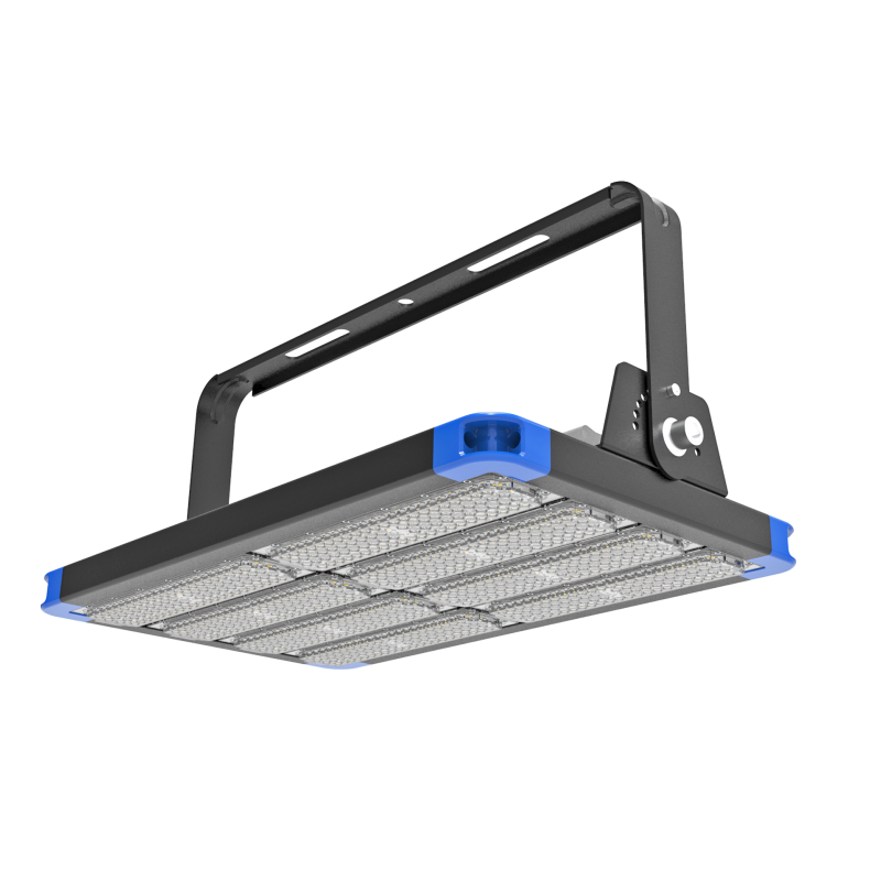 led high mast light