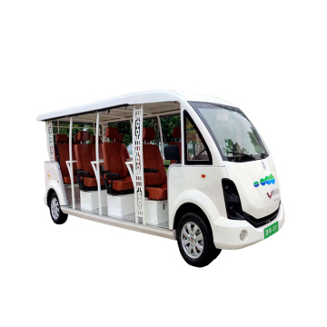8-seat open state guest car AC car