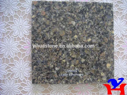 Latin Emotions Quartz